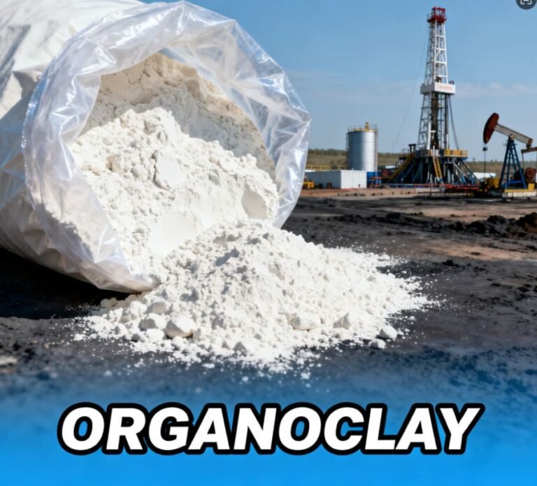 What Is Organophilic Clay