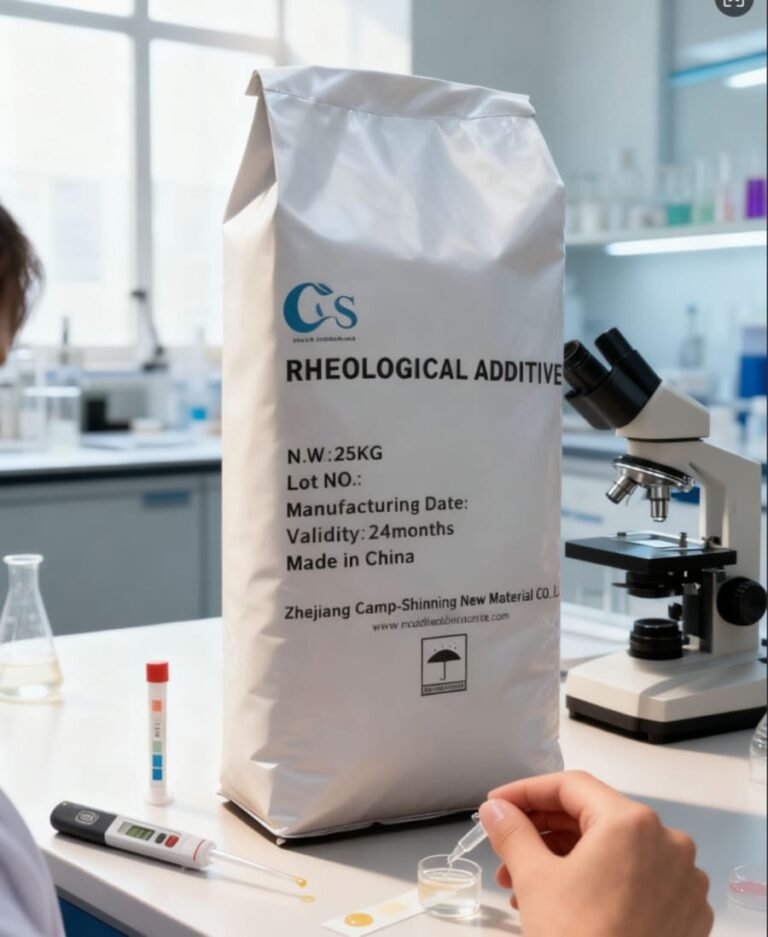 Organophilic clay for mineral oil