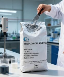 CP-EM Organophilic Clay for Synthetic Base Fluids