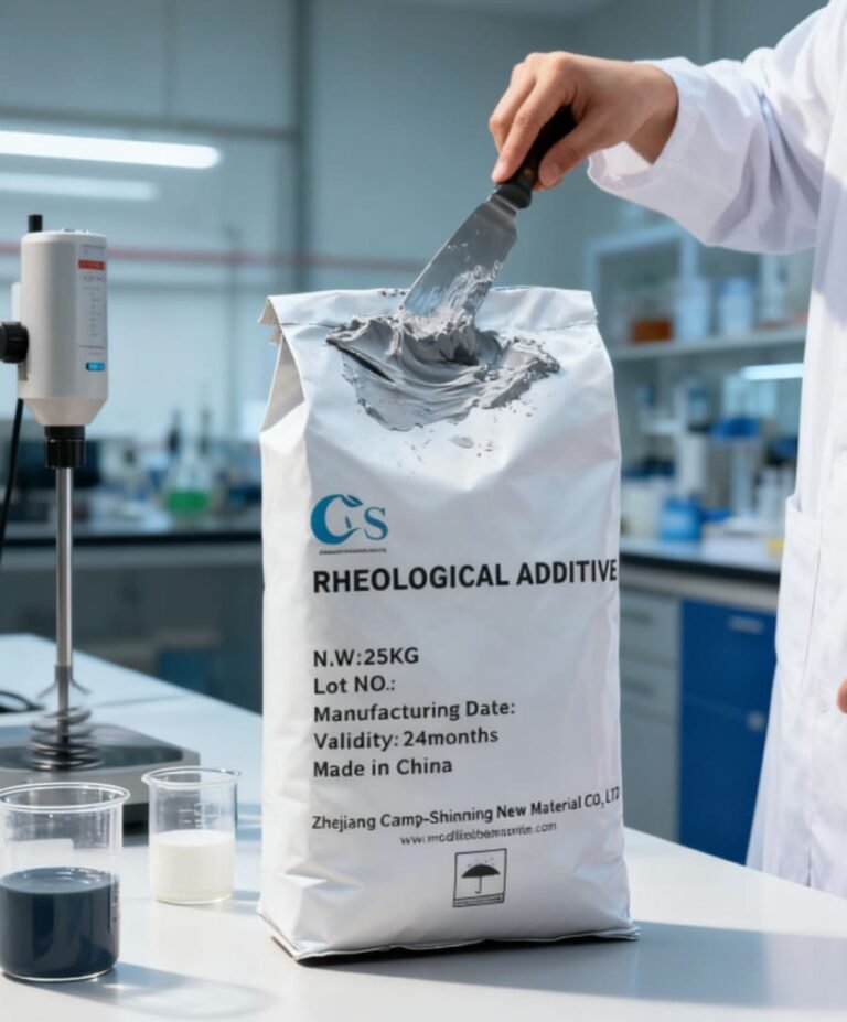 CP-EM Organophilic Clay for Synthetic Base Fluids