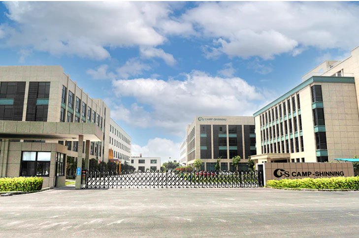 CAMP-SHINNING organoclay production facility