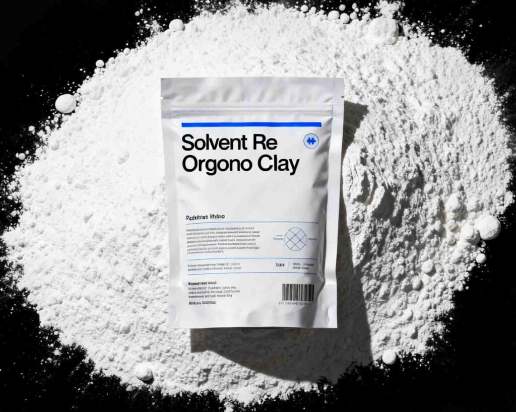 CP-EDS Organo clay Rheological Additive