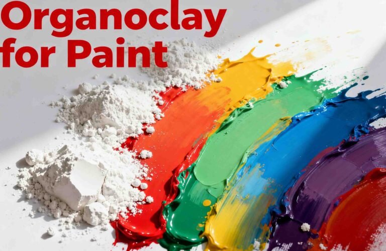 CP-RL Organoclay for Paint