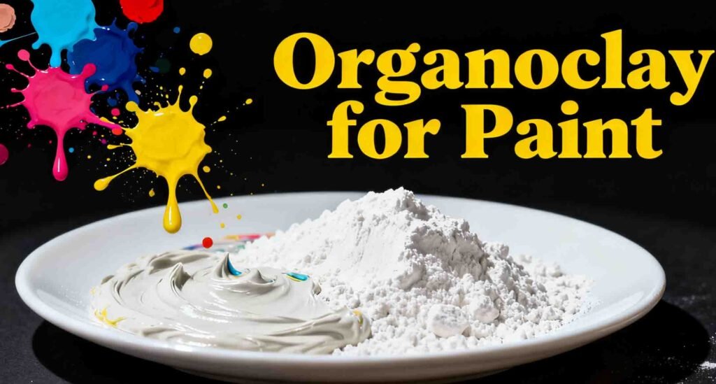 CP-APA Organic Clay for Paint
