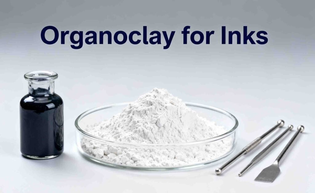 Application of CP-180 Organo clay for Inks            