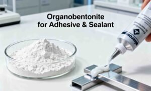 CP-34 Organobentonite for Adhesive & Sealant