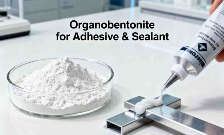 CP-34 Organobentonite for Adhesive & Sealant
