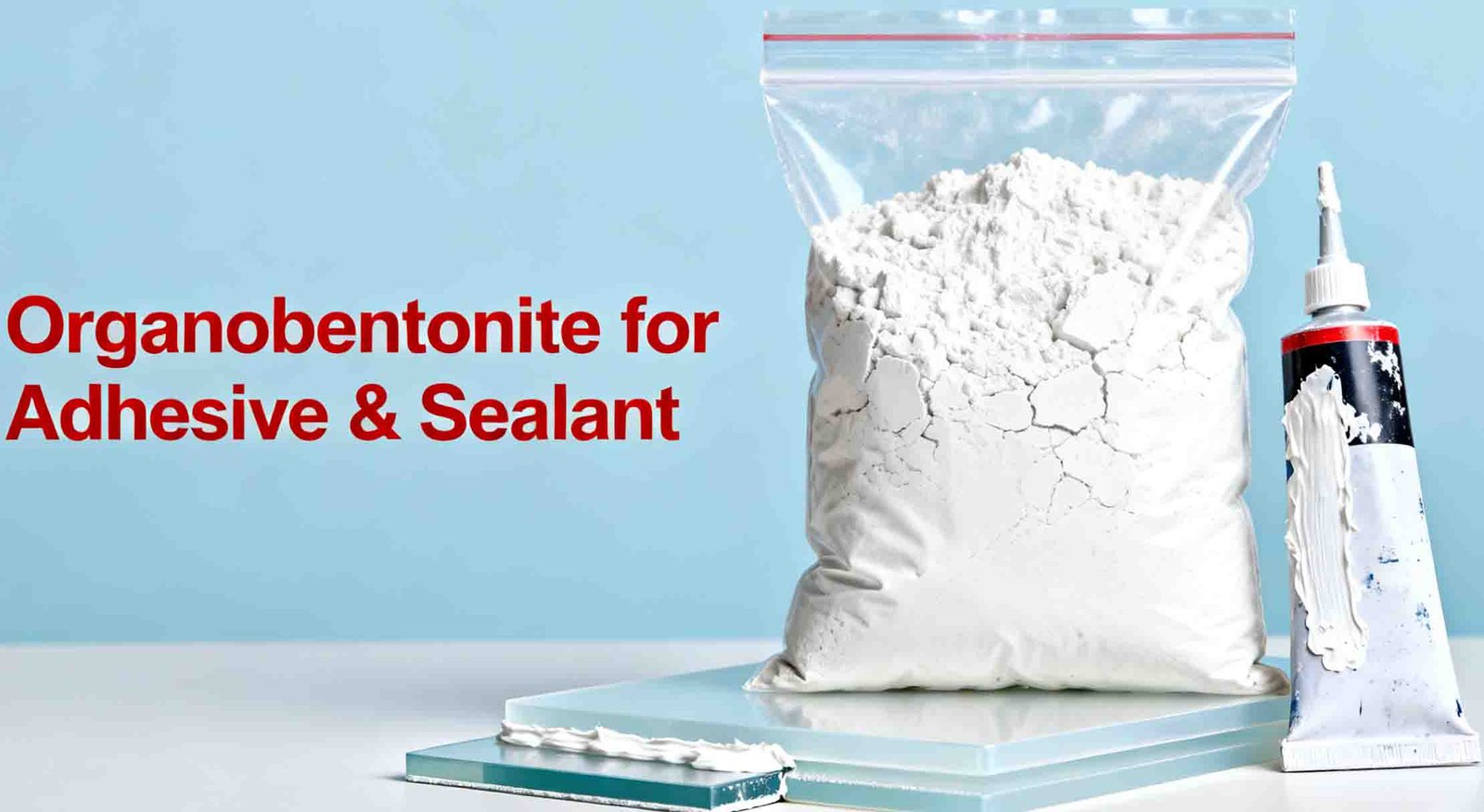 CP-180 Organoclay for Adhesive & Sealant