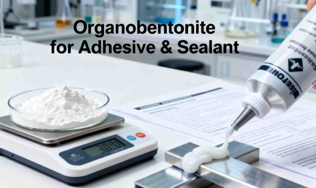 CP-27A Organoclay for Adhesive & Sealant