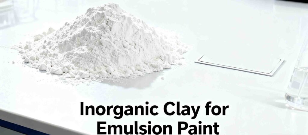 CP-WBS Inorganic Clay for Emulsion Paint