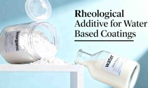 CP-187 Rheological Additive for Water Based Coatings