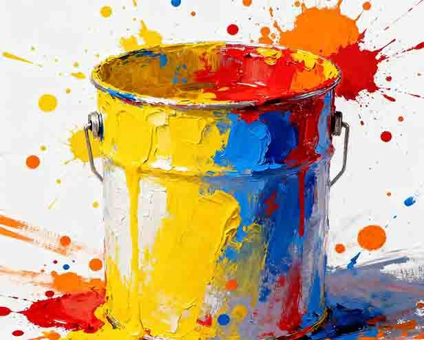 Organoclay for Coatings and Paints