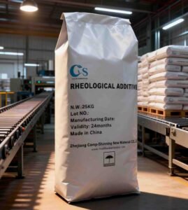 CP-3 Economy rheological additive for Drilling