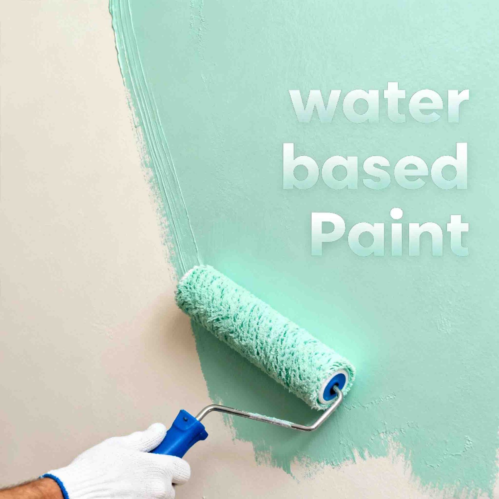 Water-Based Coating Applications