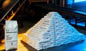 What is the price of organoclay?