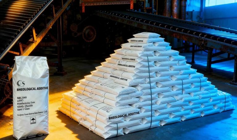 What is the price of organoclay?