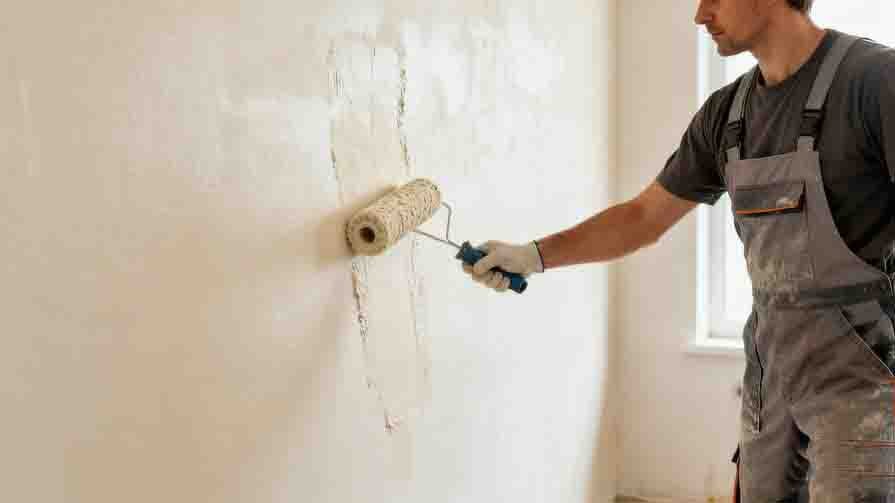 Various products using organophilic clay like paint, grease, and lipstick