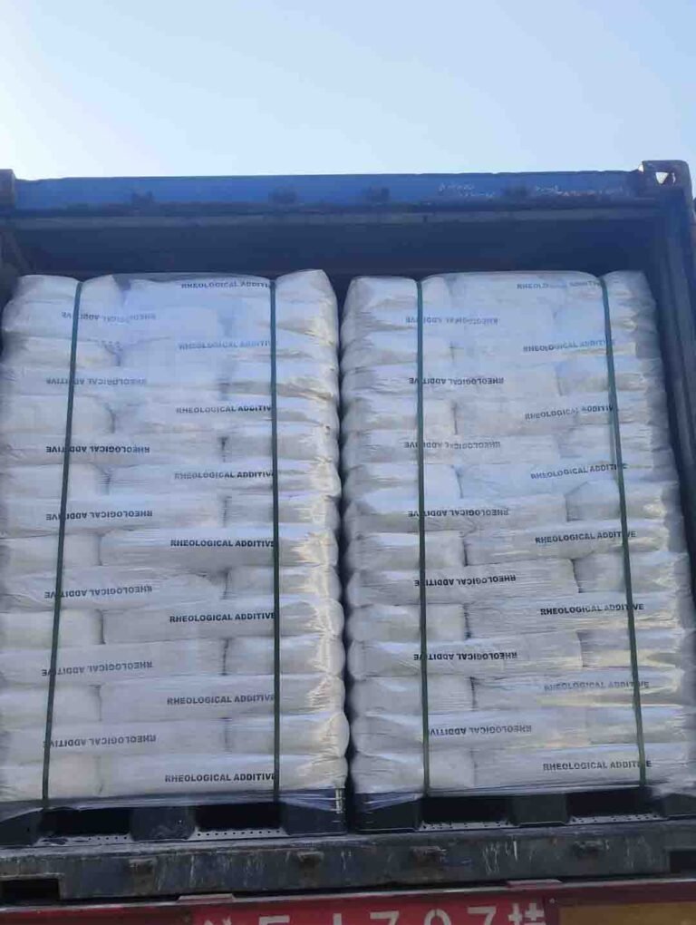 Heat Resistant Organoclay