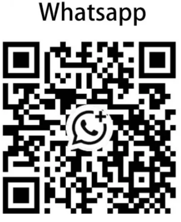 WeChat / WhatsApp QR Code